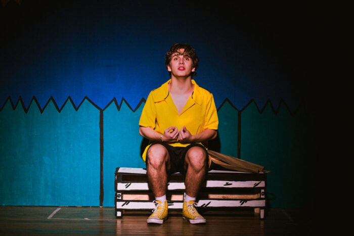 Sociedade Filarmônica recebe musical ‘Meu Amigo Charlie Brown e Snoopy’ 1 Charlie Brown Divulgacao3