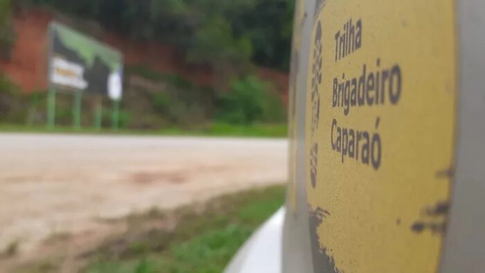 Trilha de longo curso conecta Serra do Brigadeiro ao Caparaó e incentiva restauração ecológica 2 TRILHA