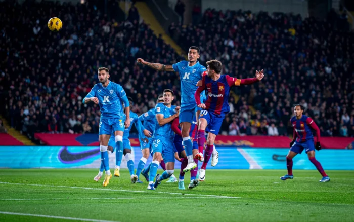 Almería x Barcelona: onde assisitir, horários e escalações 1 Almería x Barcelona
