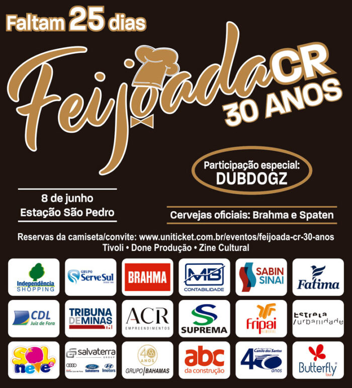 Coluna Cesar Romero - 15/05/2024 3 Feijoada 25 dias 25 X 14 QUARTA FEIRA 15 05 24