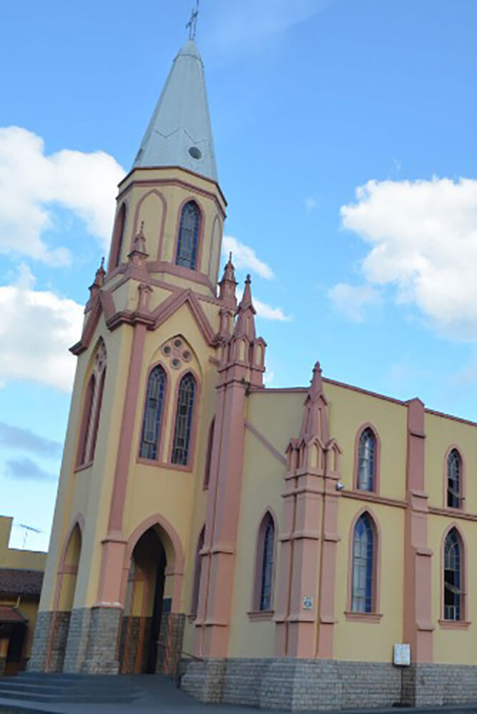 Juiz de Fora, Zona Norte 1 Foto Arquidiocese de Juiz de Fora vertical