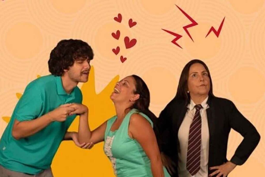 Festival de Gargalhadas leva espetáculos para o Teatro Paschoal 4 FulaninhaedonaCoisa Divulgacao
