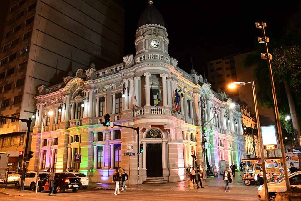 Resultado final do Edital Quilombagens é divulgado e banca de heteroidentificação convocada 1 Funalfa Rainbow Fest cor Miss Gay Marcelo Ribeiro Arquivo TM