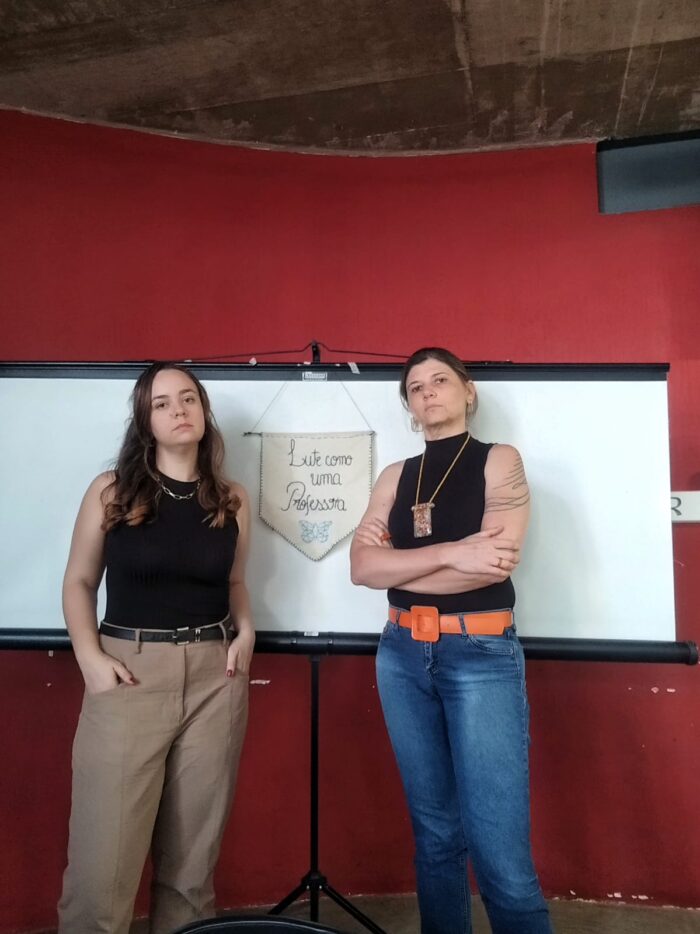 Projeto da UFJF busca divulgar informações, orientar e acolher vítimas de assédio 2 assédio