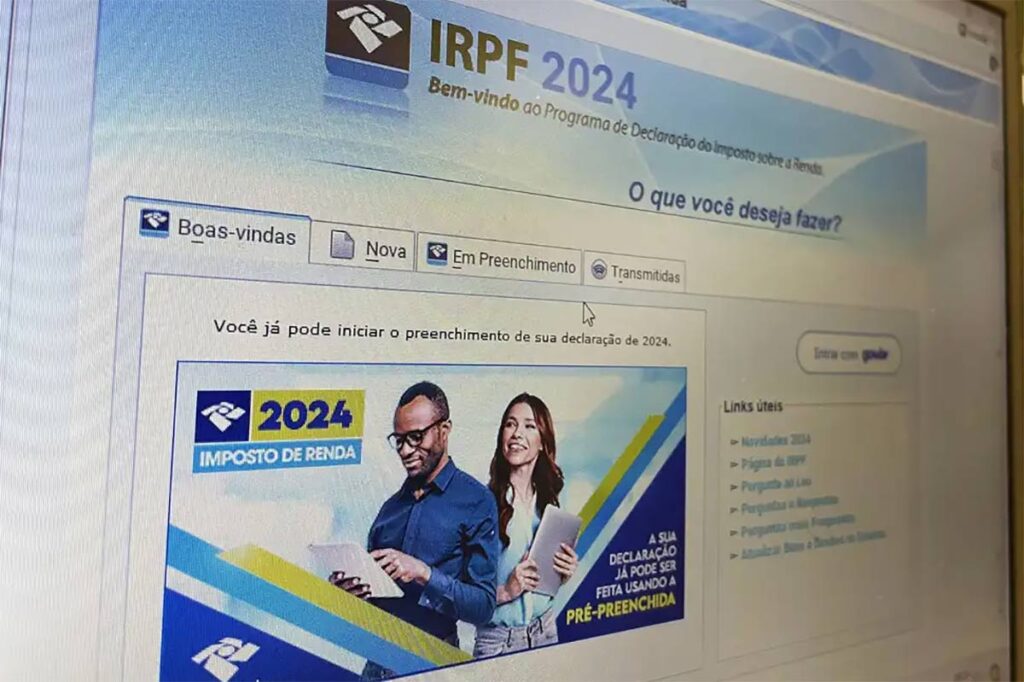 Imposto de Renda: Receita abre consulta a lote da malha fina 1 Imposto de Renda 2024