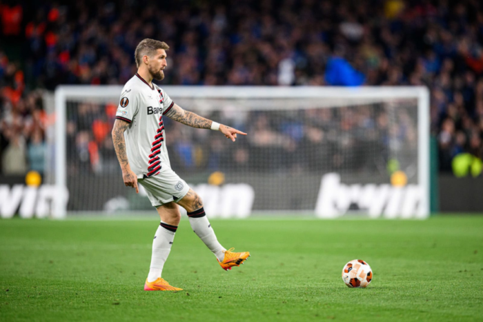 Kaiserslautern x Bayer Leverkusen