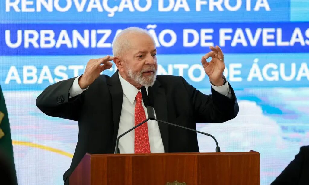 Lula diz que governo fará levantamento de quem tem direito a benefícios e não recebe 1 Lula JoseCruz AgenciaBrasil