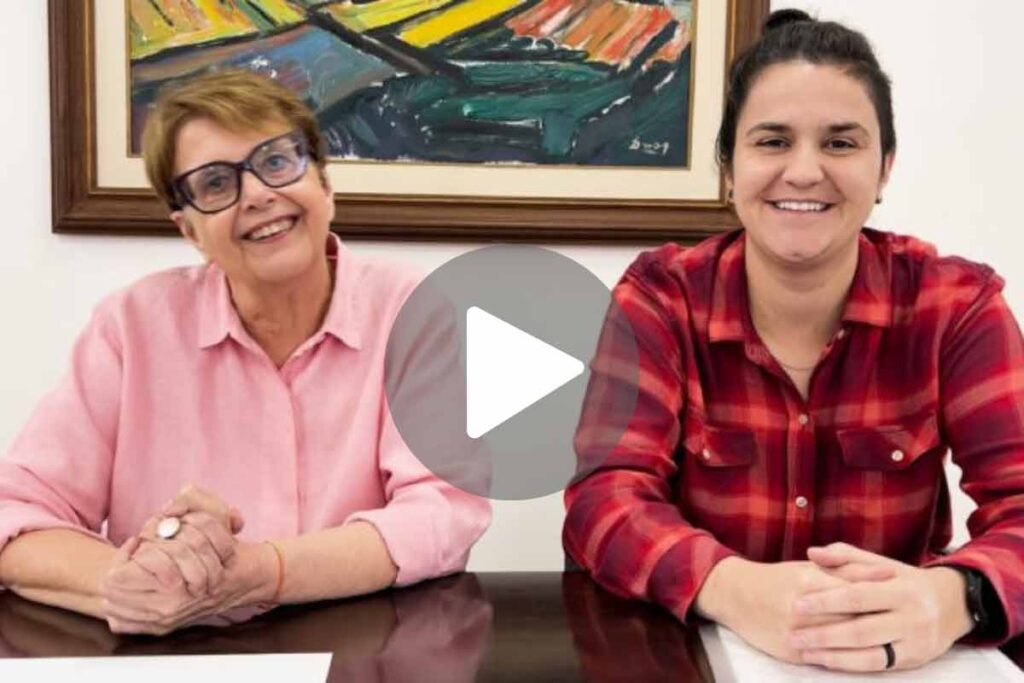 Após 17 anos, Demlurb anuncia concurso público com mais de 300 vagas 2 Margarida Demlurb anuncio concurso Divulgacao PJF