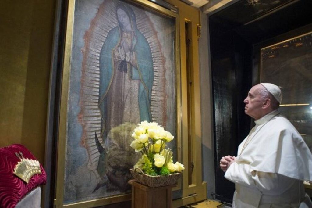 Vaticano define novas regras para validar eventos sobrenaturais 1 Papa Francisco Nossa Senhora de Guadalupe Vatican News