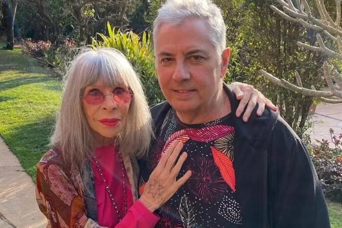 Roberto de Carvalho relembra Rita Lee no aniversário de morte da cantora: 'Sangra meu coração' 1 Rita Lee e Roberto de Carvalho