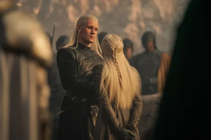 5 momentos impactantes da primeira temporada de "A Casa do Dragão" que vão te animar para a segunda temporada da série 2 Rhaenyra recupera o Ovo de Dragão roubado por Daemon