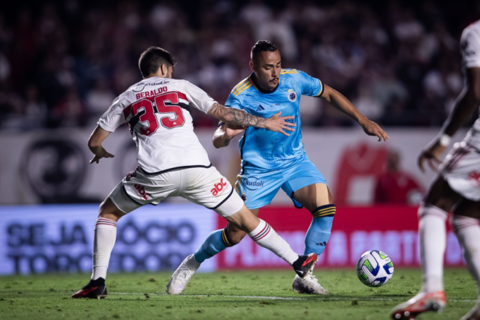 São Paulo x Cruzeiro: onde assistir, horário e escalações 1 São Paulo x Cruzeiro