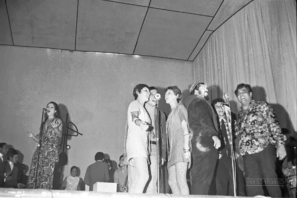 Festival de Música gratuito é destaque na programação cultural de JF 1 Festival de música popular brasileira em Juiz de Fora em 1969