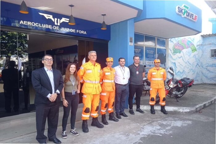 Aeroporto da Serrinha vai ser sede de suporte aéreo avançado 1 aeroporto