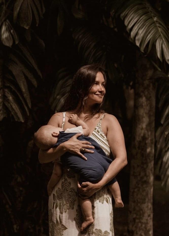 Saúde mental materna: quem cuida das mães na depressão perinatal? 1 WhatsApp Image 2024 05 27 at 11.42.24