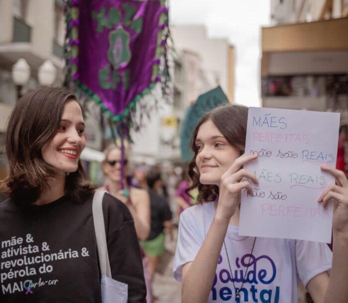 Saúde mental materna: quem cuida das mães na depressão perinatal? 3 WhatsApp Image 2024 05 27 at 11.49.29 1