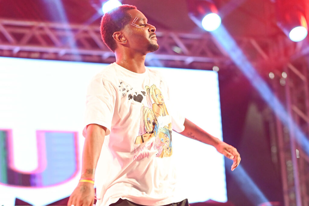 Jovem da Zona da Mata fará parte do ballet da Ludmilla no Rock In Rio 3 Yan Castro3