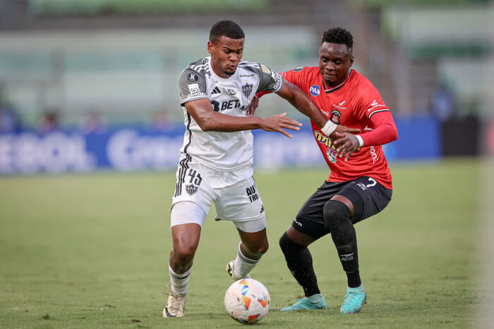 Atlético-MG x Caracas: onde assistir, escalações e horário do jogo da Copa Libertadores 1 atletico caracas by pedro souza atletico EDITADA