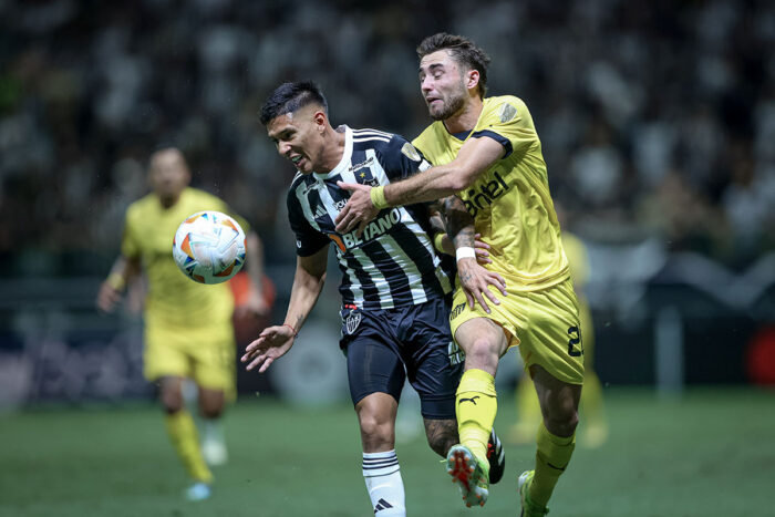 Peñarol x Atlético-MG: onde assistir, horário e escalações 1 atletico penarol by pedro souza atletico editada