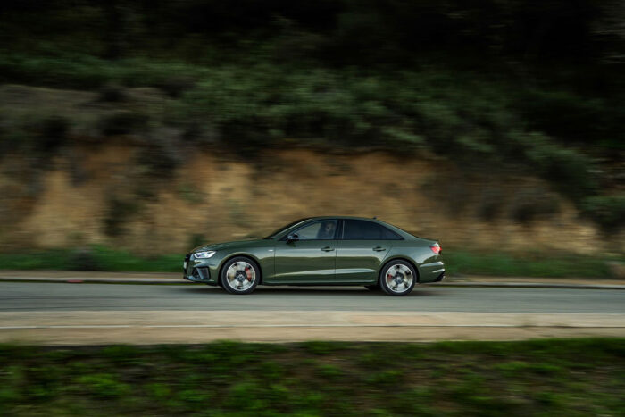 Audi A4 e A5 Quattro chegam ao Brasil 1 audi a4 quattro by divulgacao editada