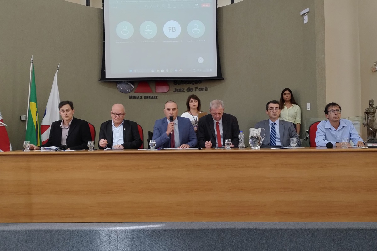 MPMG diz que estudos técnicos não mostram inviabilidade de obras do Hospital Regional 1 audiencia hospital regional