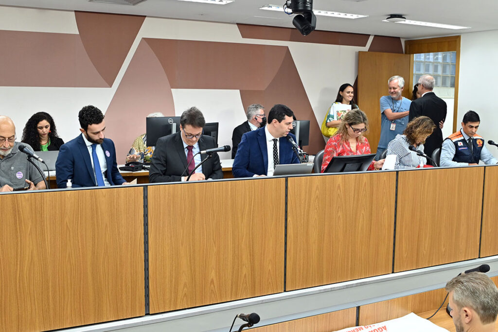 Mais da metade dos municípios mineiros são vulneráveis a impactos de mudanças climáticas 1 Mais da metade dos municípios mineiros são sensíveis a impactos de mudanças climáticas (Foto: Luiz Santana)