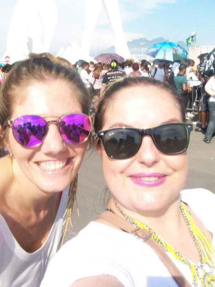 Madonna mobiliza fãs juiz-foranos em maior show da carreira 2 madonna