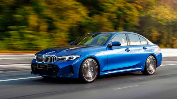 BMW Série 3 entra em promoção 1 bmw serie 3 by divulgacao bmw editada
