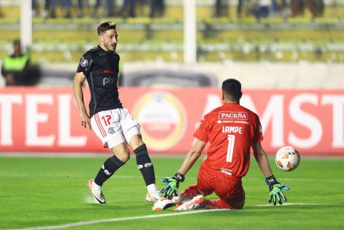 Flamengo x Bolívar: onde assistir, horário e escalações 1 bolivar flamengo by gilvan de souza crf editada