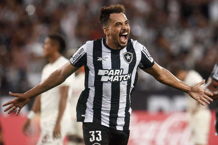Universitario x Botafogo: onde assistir, horário e escalações 1 botafogo universitario by vitor silva editada