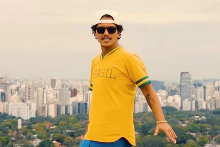 Show de Bruno Mars é suspenso no Rio 1 bruno mars brasil reproducao instagram bruno mars