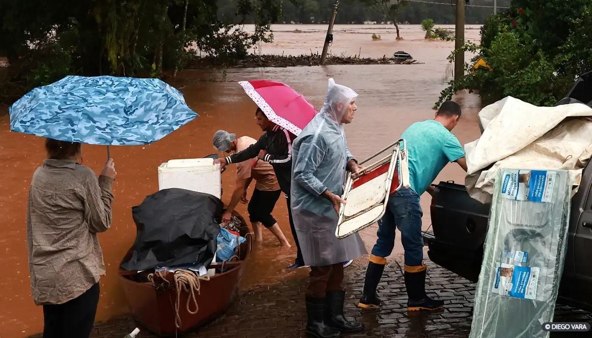 Pix: veja como se proteger de golpes em doações para o Rio Grande do Sul