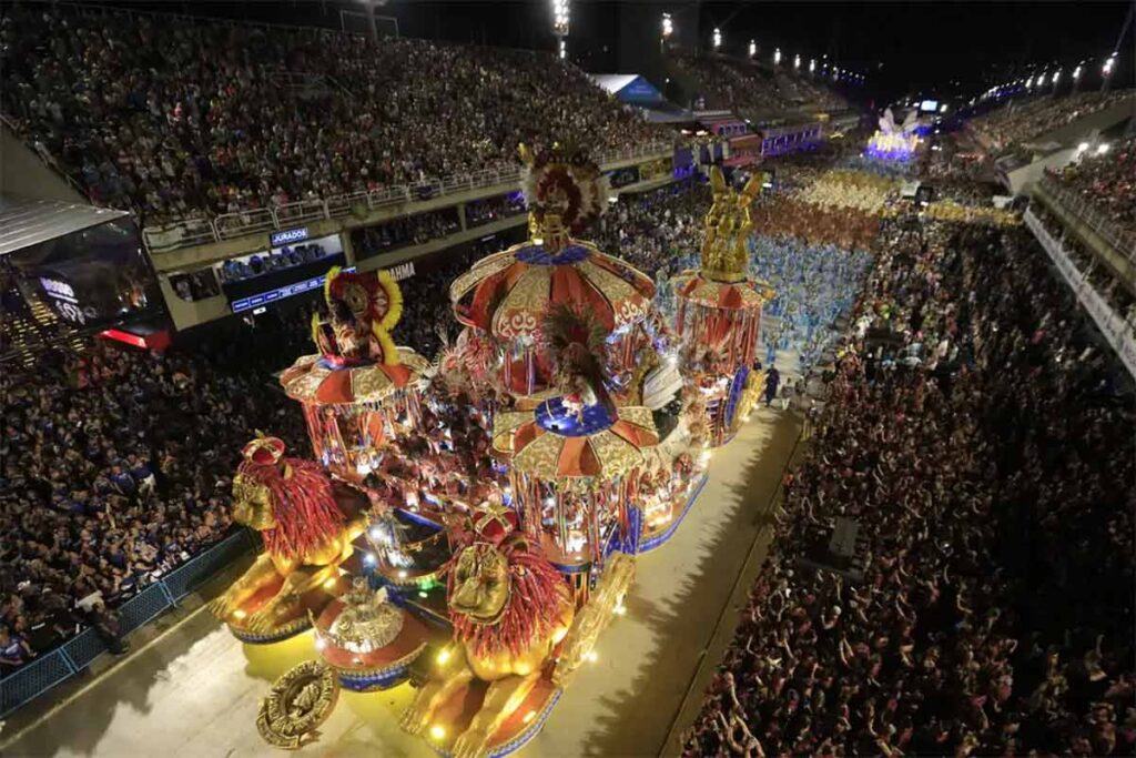 Carnaval 2025 terá três dias de desfiles na Marquês de Sapucaí, no Rio 1 carnaval 2025 alex ferro riotur