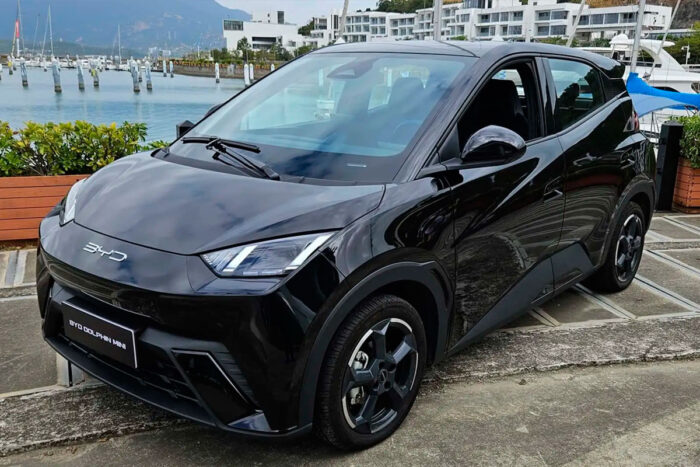 Polo lidera, BYD avança: veja lista dos carros mais vendidos no país 2 byd mini