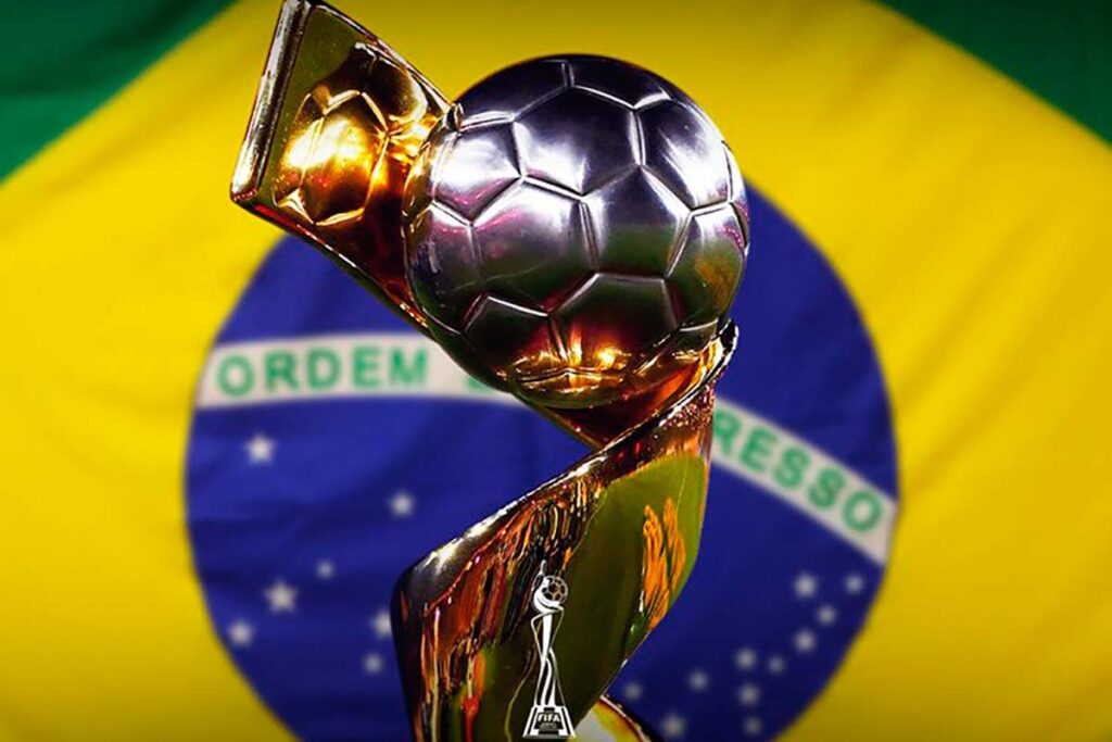 Brasil é escolhido como país-sede da Copa do Mundo feminina de 2027 2 copa do mundo feminina brasil fifa destacada site