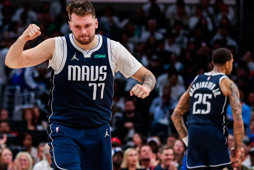 Mavericks x Clippers: onde assistir ao jogo da NBA 1 doncic nba by reproducao instagram editada