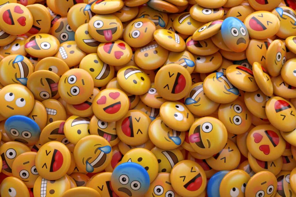 Senhas com emojis podem deixar sua conta mais protegida 1 emojis canva images