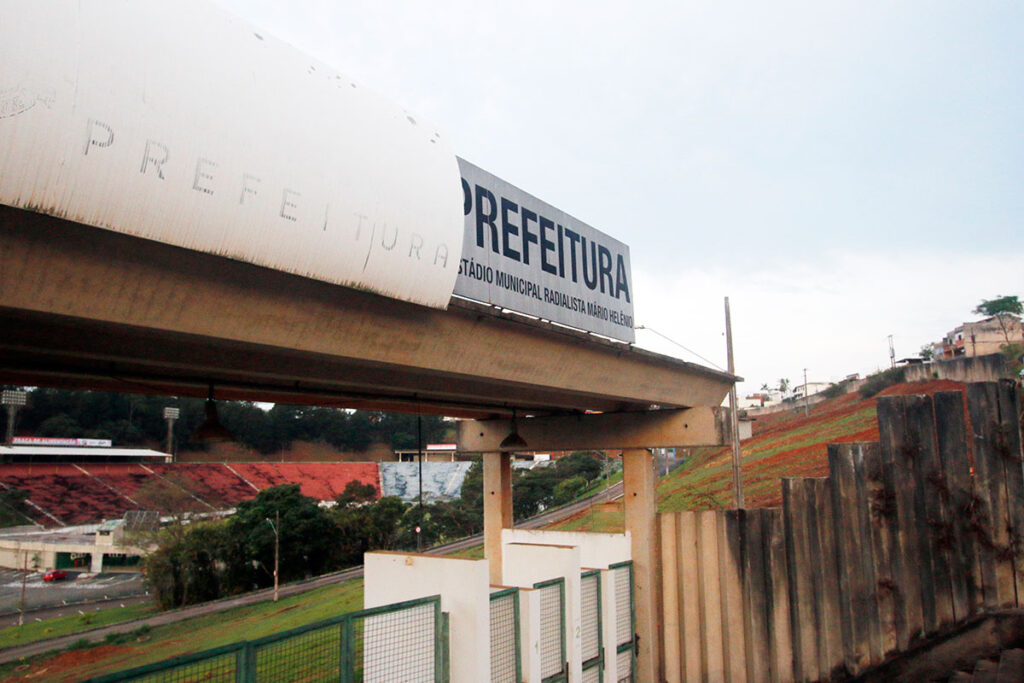 Trânsito próximo ao Estádio Municipal será alterado para realização de festas no final de semana 1 estadio municipal by couri