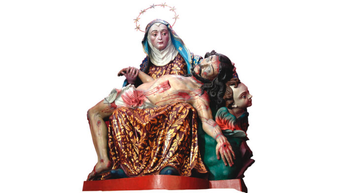 Deputado propõe novo feriado para Minas Gerais em homenagem a padroeira 2 nossa senhora da piedade esculpida por aleijadinho