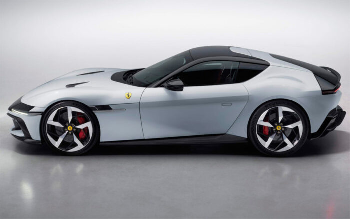 Ferrari apresenta novo supercarro 12Cilindri 1 ferrari 12cilindri by divulgacao editada interna