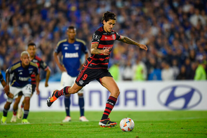 Flamengo x Millonarios: onde assistir, horário e escalações da partida da Libertadores 1 flamengo millonarios by marcelo cortes crf editada