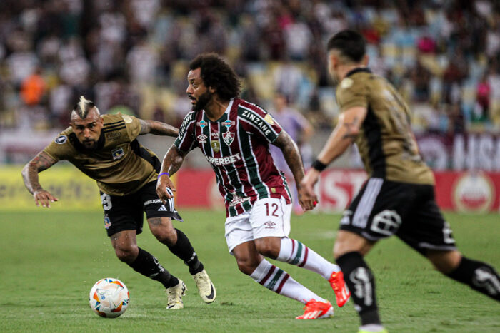 Colo-Colo x Fluminense: onde assistir, horário e escalações 1 fluminense colo colo by marcelo goncalves fluminense editada