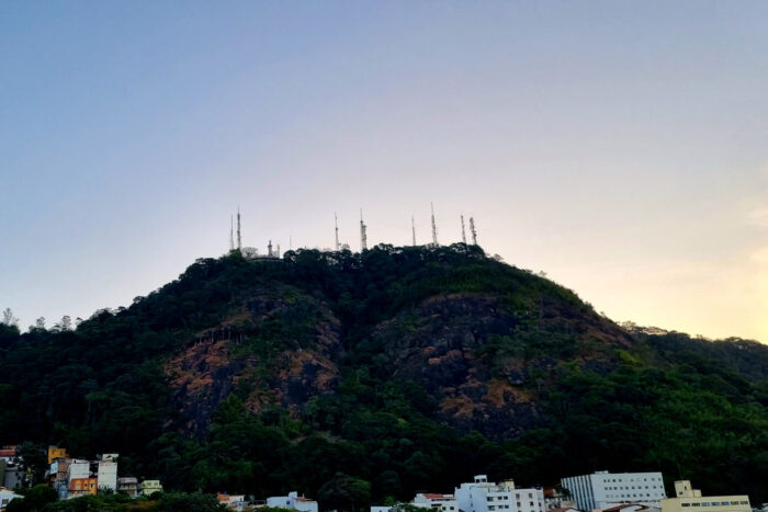 Semana segue quente em Juiz de Fora, mas com previsão de virada no tempo 1 foto tempo leonardo costa