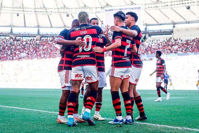 Flamengo anuncia punição a Gabigol 1 Gabigol Flamengo