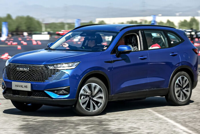 Novo Haval H6 PHEV19 é opção intermediária e tem bom preço 1 haval by divulgacao gwm editada