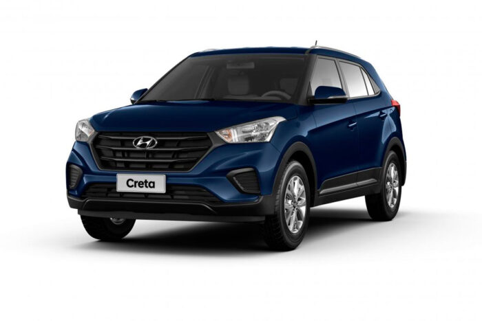 Versão Action do Hyundai Creta 2025 é vendida a preço de HB20 1 hyndai creta 2025