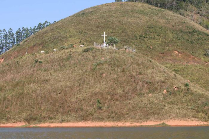 Após 30 anos, Chapéu D'Uvas enfrenta desafios que podem comprometer abastecimento de JF 4 barragem