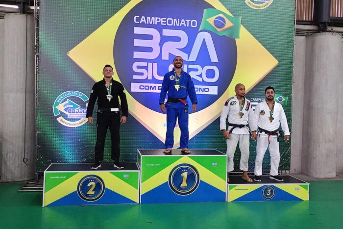 Atletas de Juiz de Fora conquistam medalhas no Brasileiro de Jiu-Jítsu Olímpico 1 Atletas Juiz de Fora