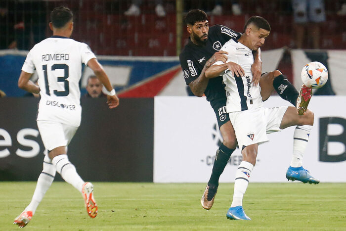 Botafogo x LDU: onde assistir, horário e escalações 1 ldu botafogo by vitor silva editada