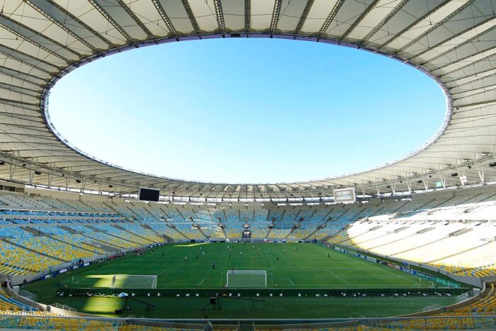 Flamengo e Fluminense vencem licitação do Maracanã 1 Maracanã